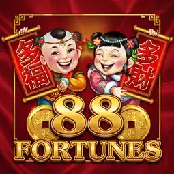 88 Fortunes game at Jackpot Mobile Casino for United Kingdom players
