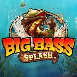 Big Bass Splash game at Jackpot Mobile Casino for United Kingdom players