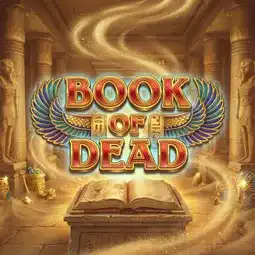 Book of Dead game at Jackpot Mobile Casino for United Kingdom players
