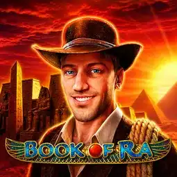 Book of Ra game at Jackpot Mobile Casino for United Kingdom players