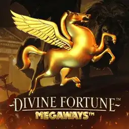Divine Fortune Megaways game at Jackpot Mobile Casino for United Kingdom players