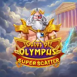 Gates of Olympus Super Scatter game at Jackpot Mobile Casino for United Kingdom players