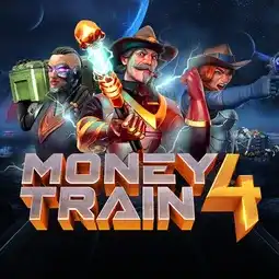 Money Train 4 game at Jackpot Mobile Casino for United Kingdom players