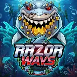 Razor Ways game at Jackpot Mobile Casino for United Kingdom players