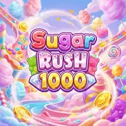 Sugar Rush 1000 game at Jackpot Mobile Casino for United Kingdom players