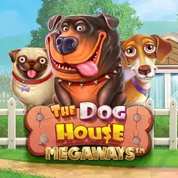 The Dog House Megaways game at Jackpot Mobile Casino for United Kingdom players