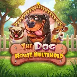 The Dog House Multihold game at Jackpot Mobile Casino for United Kingdom players