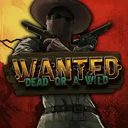 Wanted Dead or a Wild game at Jackpot Mobile Casino for United Kingdom players