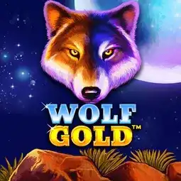 Wolf Gold game at Jackpot Mobile Casino for United Kingdom players